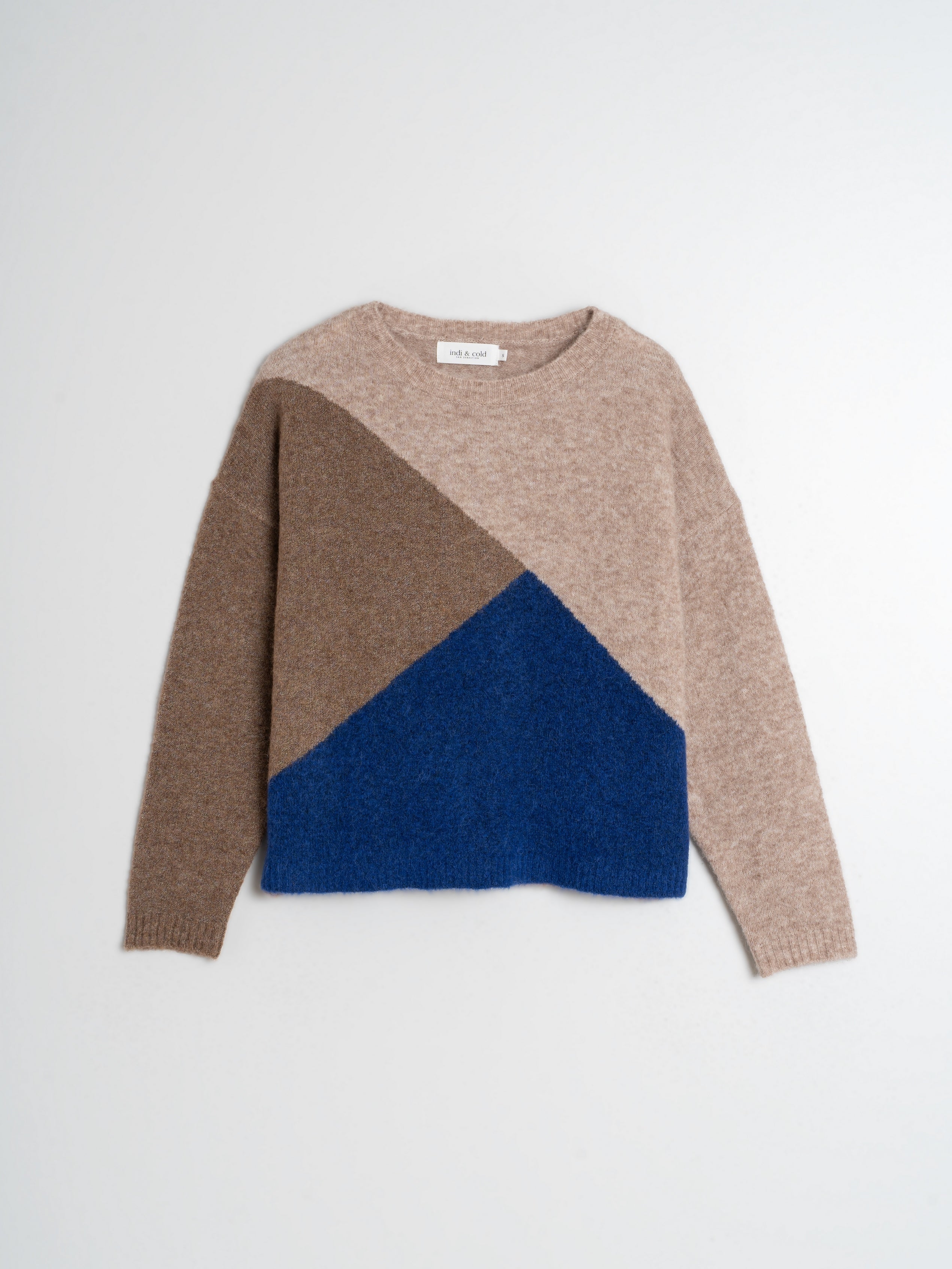 Intarsia sweater best sale