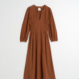 Indi & Cold - Crepe Cotton Dress -