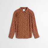 Indi & Cold - Bea Polkadot Blouse -