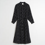 Indi & Cold - Oversized Shirt Dress -