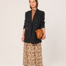 Indi & Cold - Double Breasted Blazer - Navy