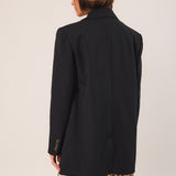 Indi & Cold - Double Breasted Blazer -