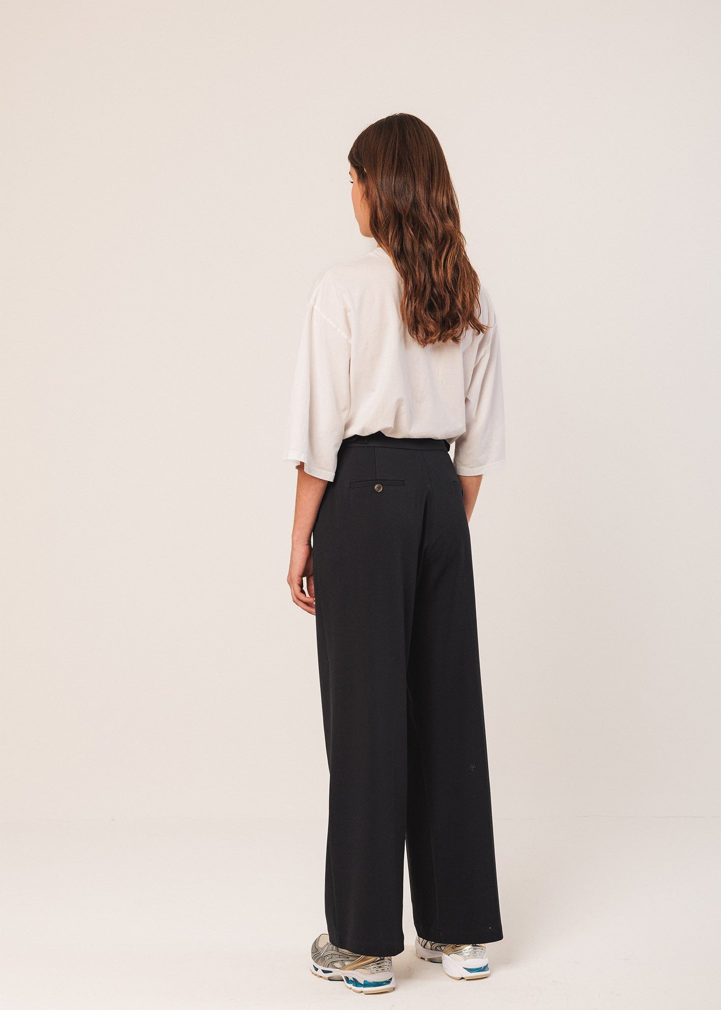 Indi & Cold - Paty Straight Pant -