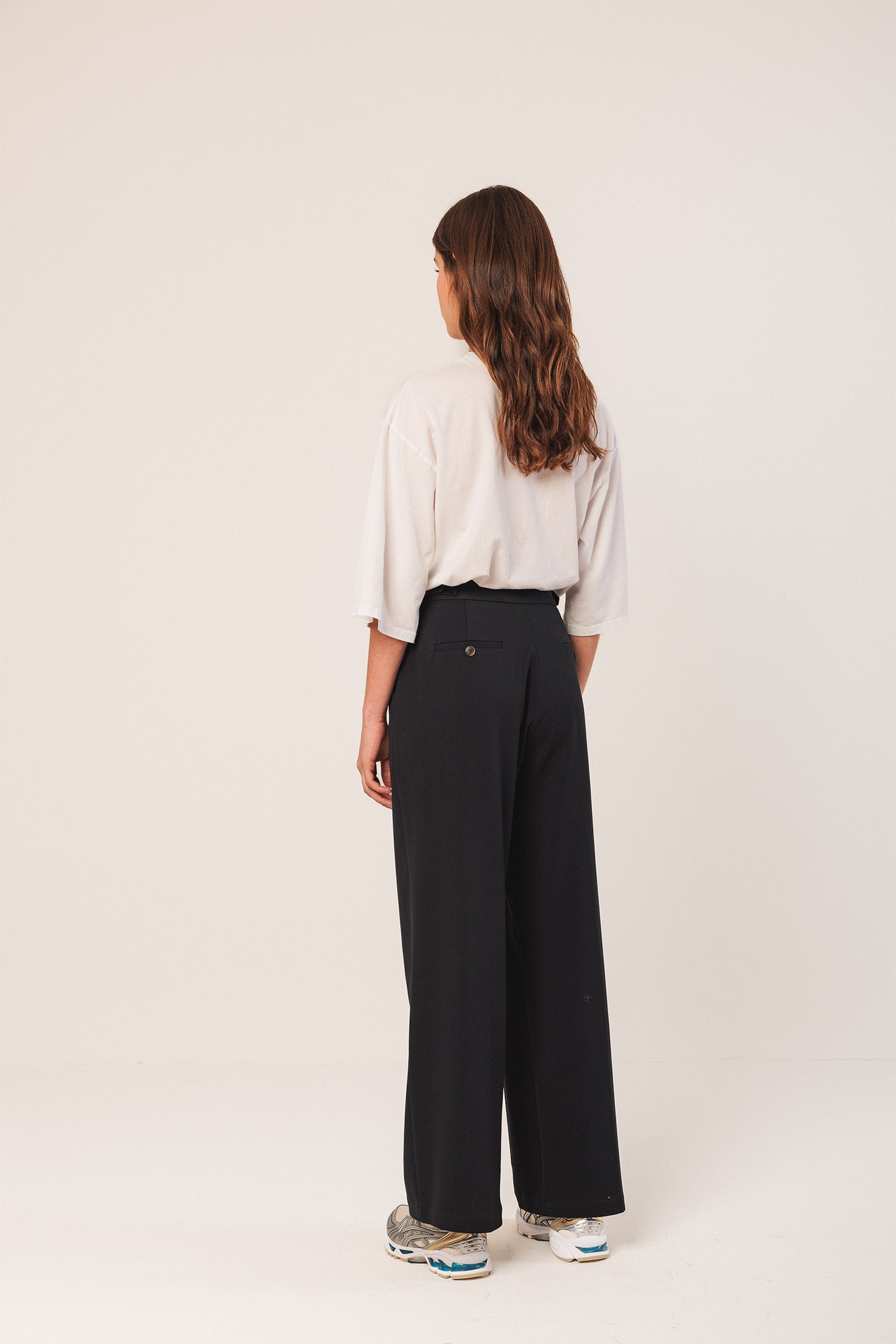 Indi & Cold - Paty Straight Pant -