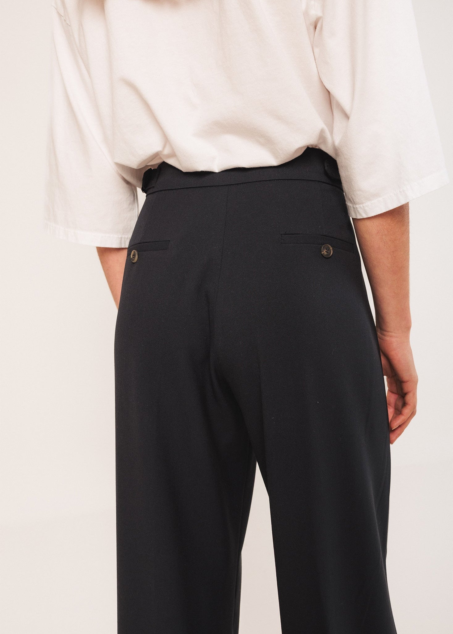 Indi & Cold - Paty Straight Pant -