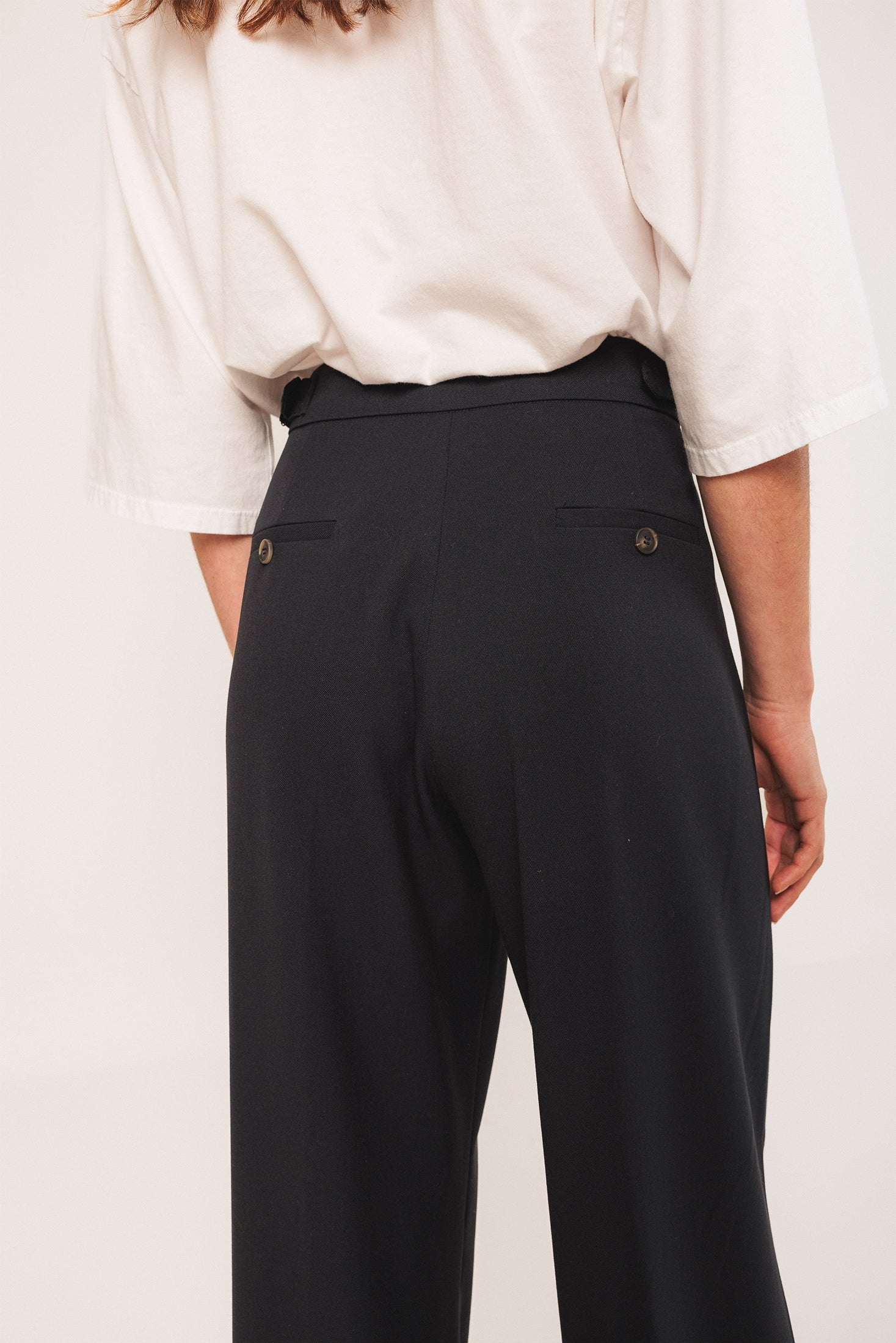 Indi & Cold - Paty Straight Pant -