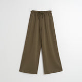 Indi & Cold - Wide Leg Sweatpant -