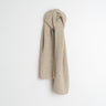 Indi & Cold - Colourful Knitted Scarf – Aloe -