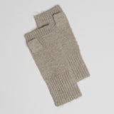 Indi & Cold - Colourful Knitted Mittens – Aloe -