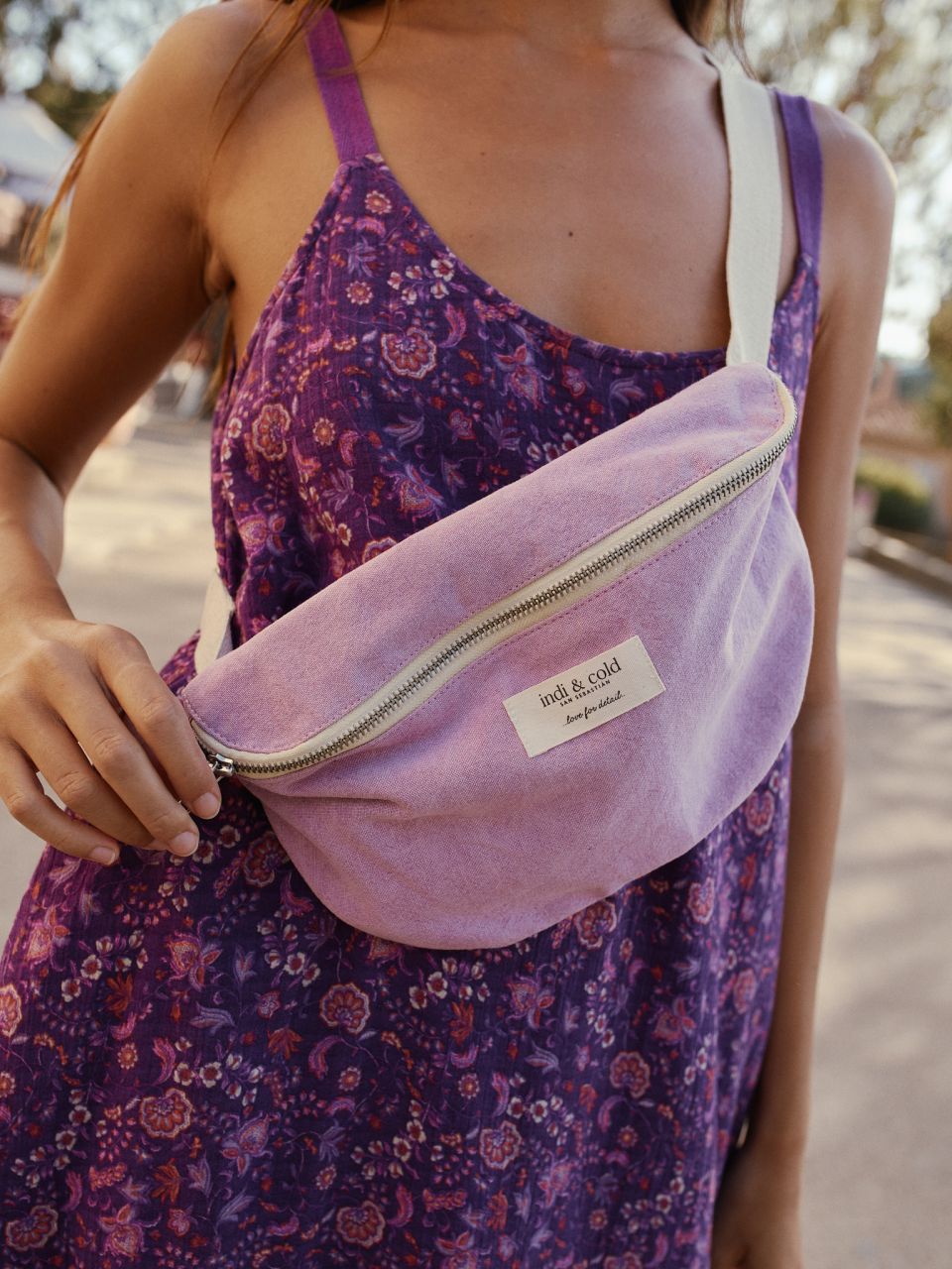Indi & Cold - Waist Bag -