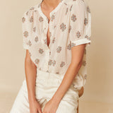 Cotton Voile Shirt