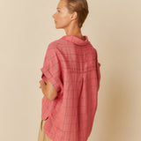 Window Pane Check Shirt