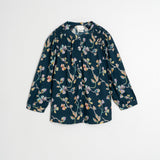 Indi & Cold - Ruched-Detail Blouse -