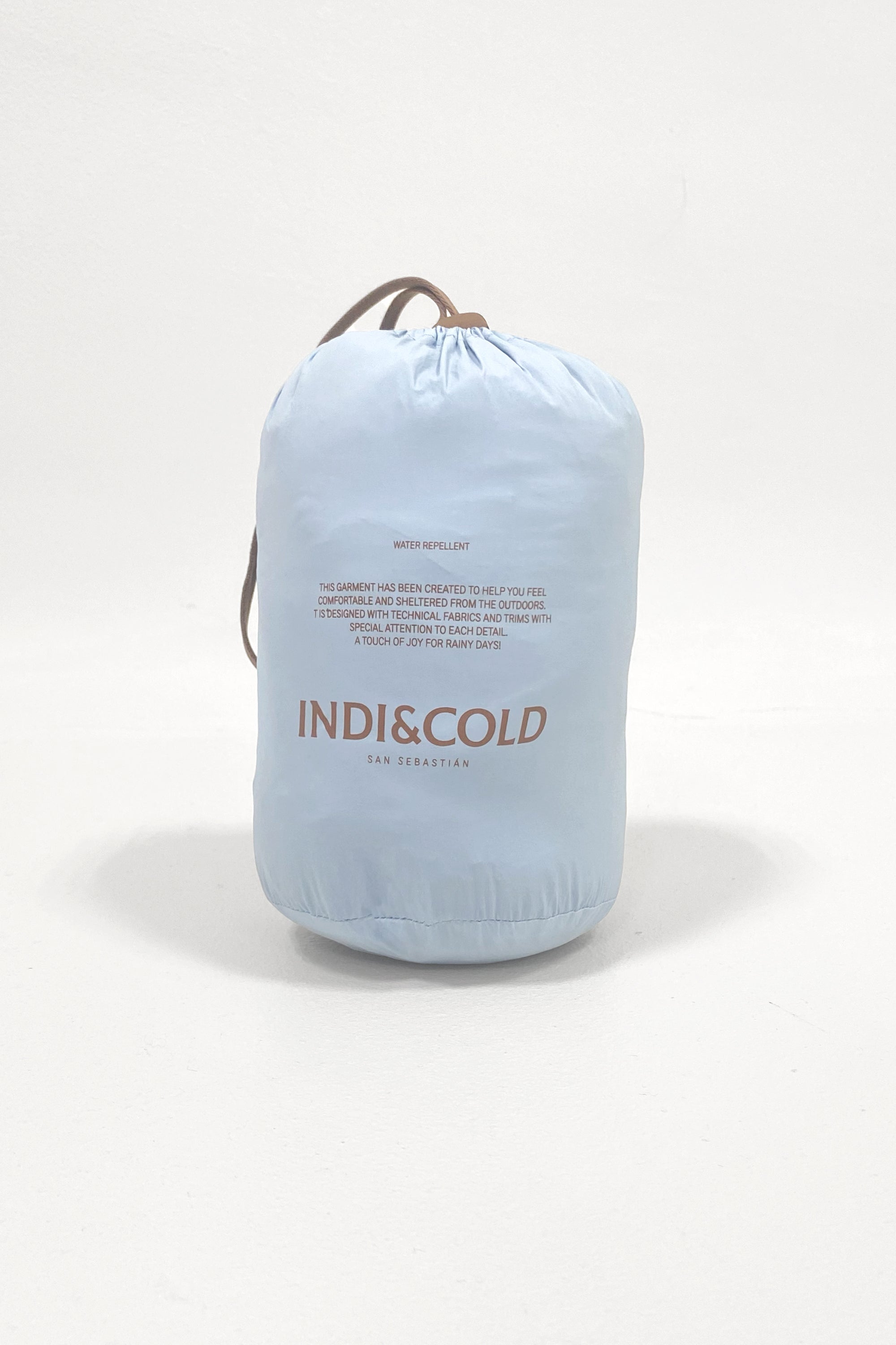 Indi & Cold - Reversible Quilted Coat -