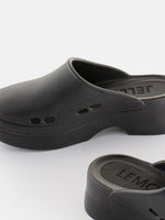 Magnolia Clogs-Lemon Jelly-Sattva Boutique