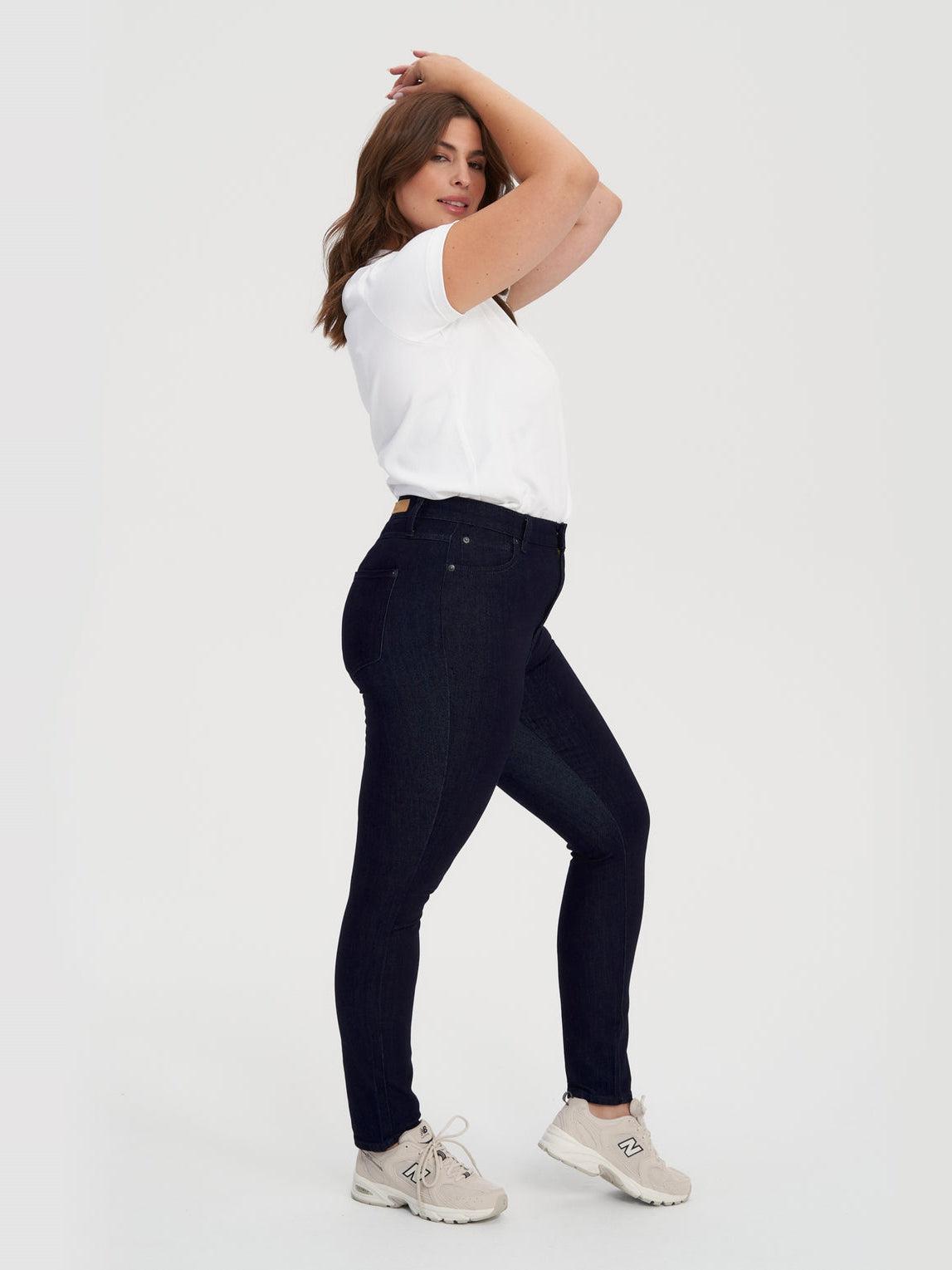 Yoga Jeans - Prague High-Rise Skinny Leg -
