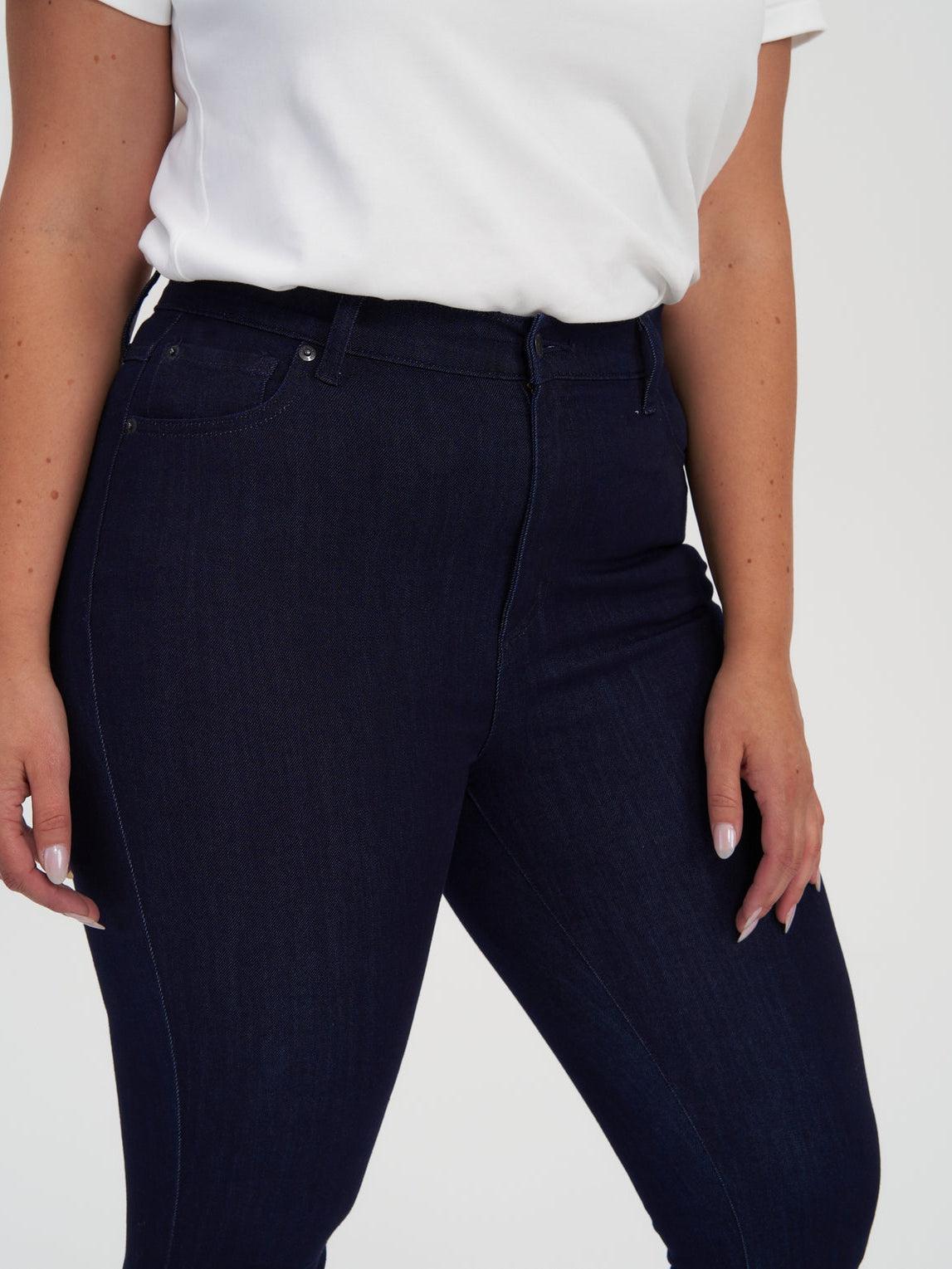 Yoga Jeans - Prague High-Rise Skinny Leg -
