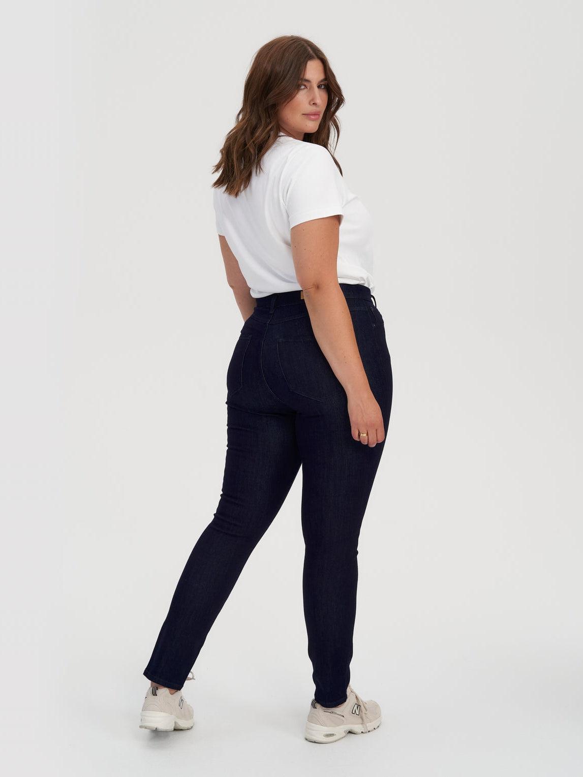 Yoga Jeans - Prague High-Rise Skinny Leg -