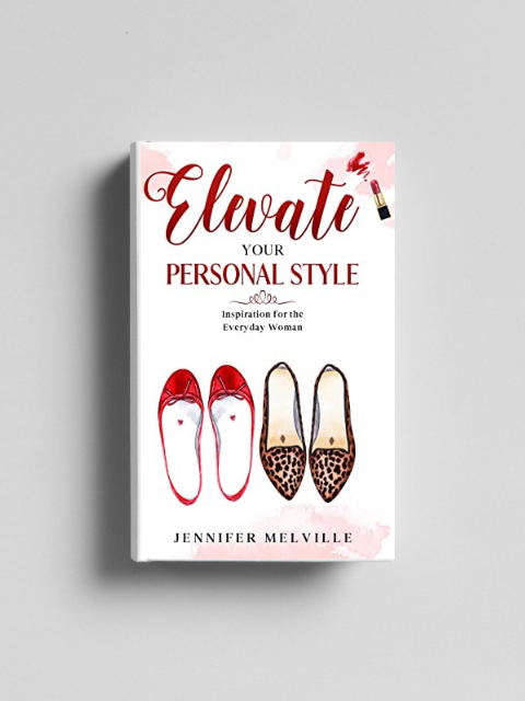 Elevate Your Personal Style by Jennifer Melville-Sattva Boutique-Sattva Boutique