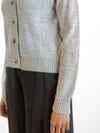 V-Neck Button Up-Sattva by Sarah-Sattva Boutique