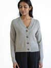 V-Neck Button Up-Sattva by Sarah-Sattva Boutique