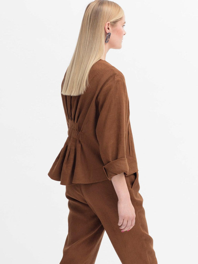Fiene Jacket-ELK-Sattva Boutique