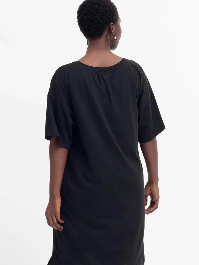 Kovaa T-Shirt Dress-ELK-Sattva Boutique