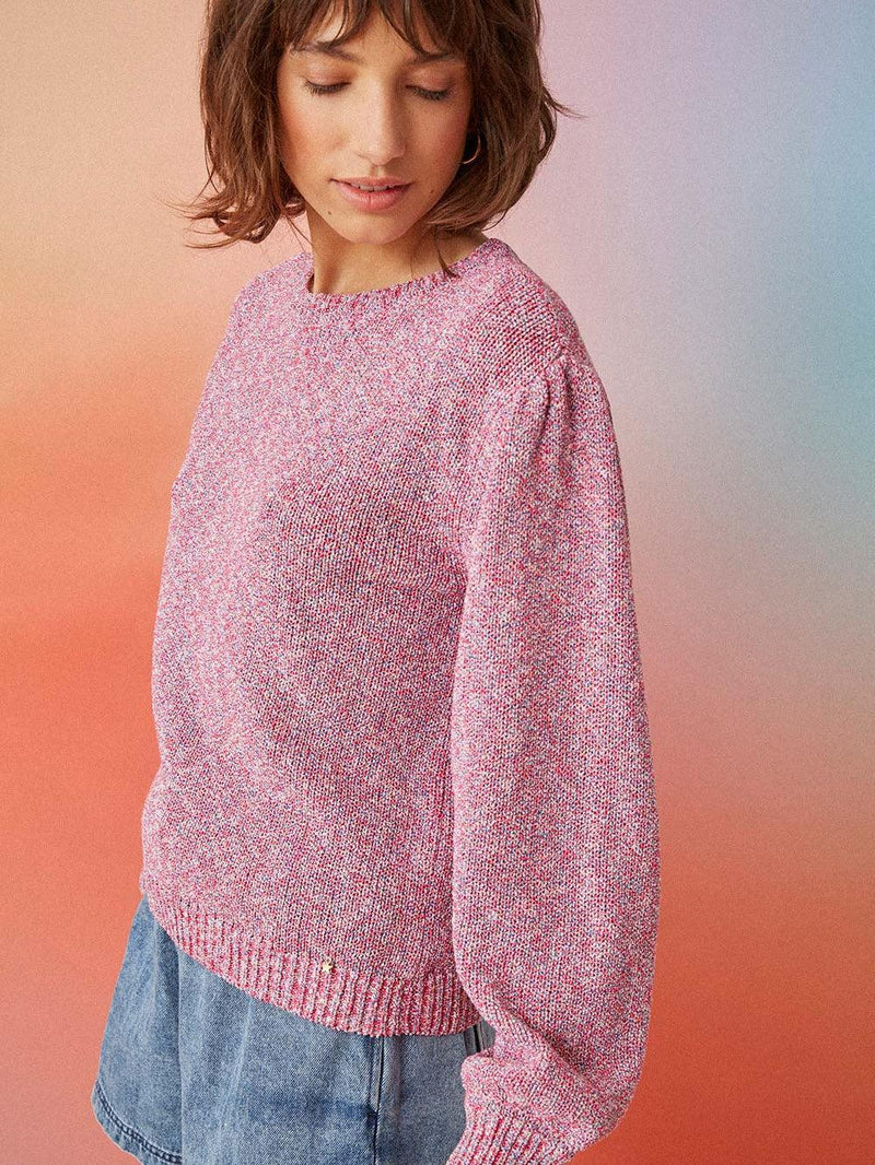Axilou Knit Sweater-Des Petits Hauts-Sattva Boutique
