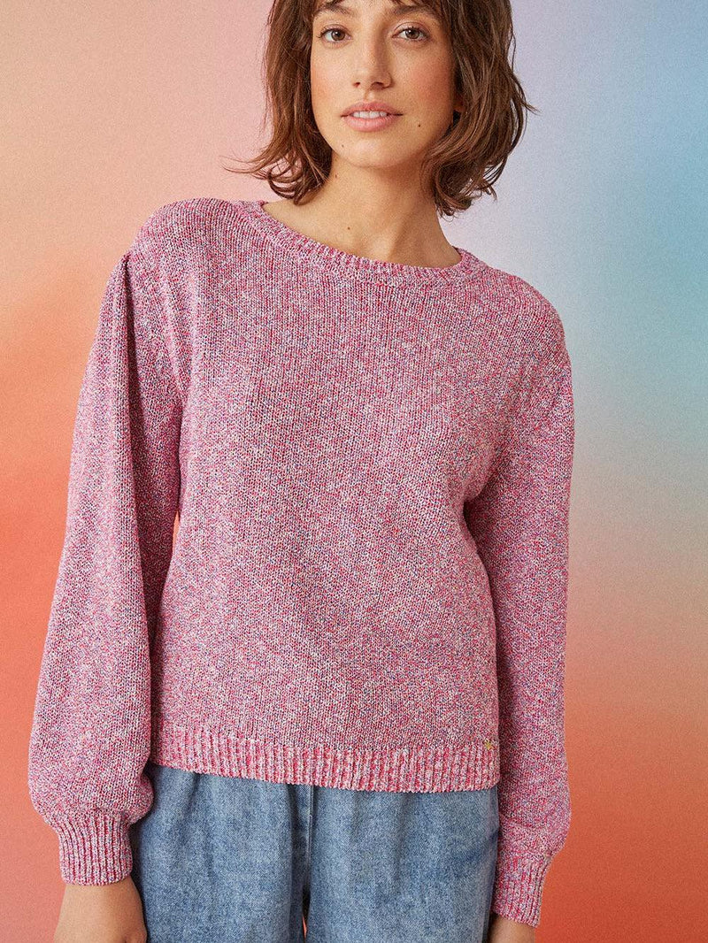 Axilou Knit Sweater-Des Petits Hauts-Sattva Boutique