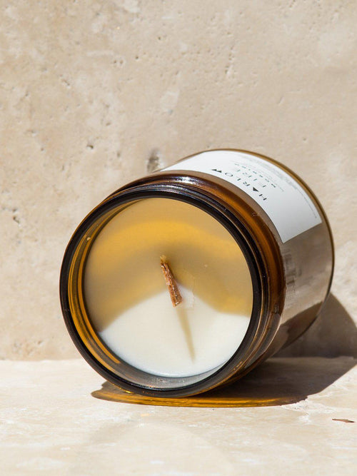 Fire Candle Bright-Harlow-Sattva Boutique