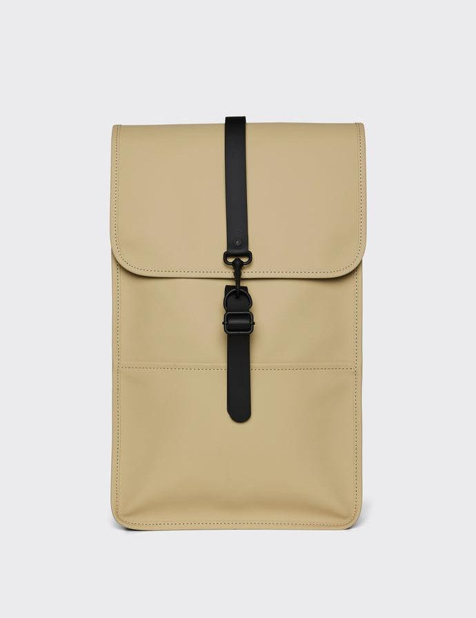 Rains - Waterproof Backpack Mini Sand - Sand