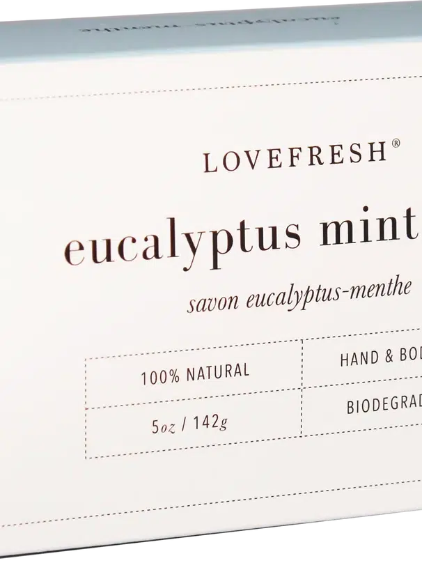 Soap Bar Eucalyptus Mint-Sattva Boutique-Sattva Boutique