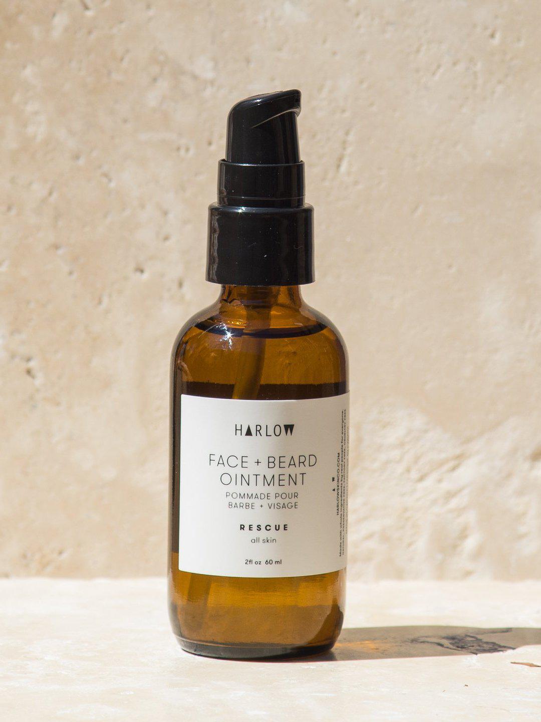 Harlow - Beard + Face Ointment - Default Title