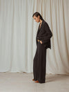 Boyfriend Blazer-Indi & Cold-Sattva Boutique
