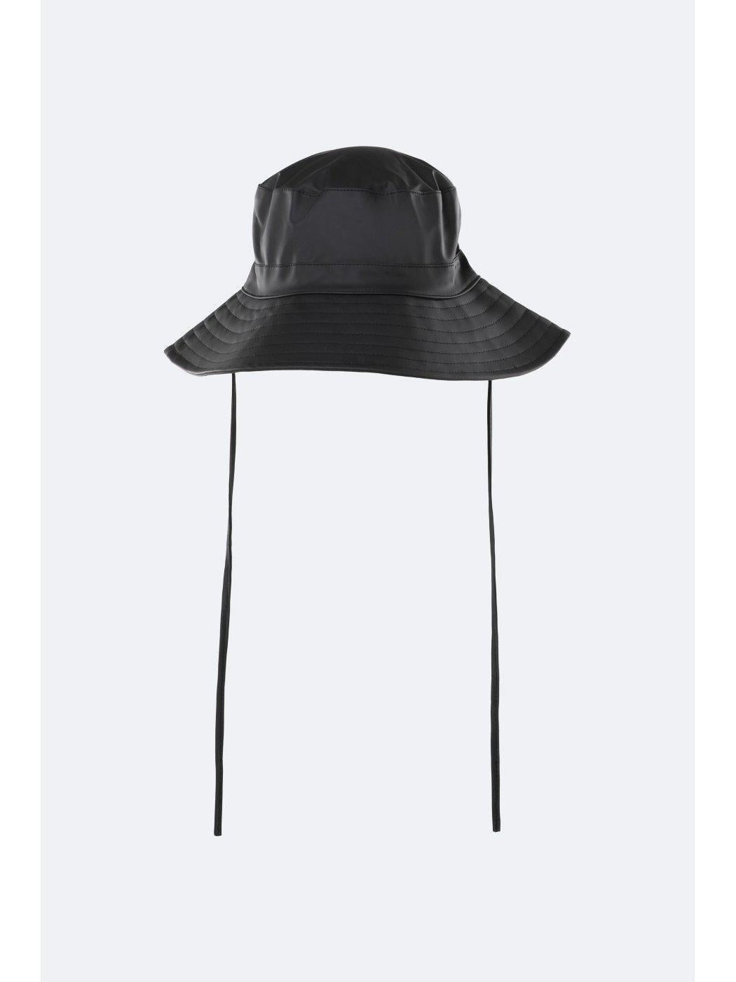 Rains - Boonie Rain Hat - Black O S