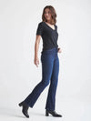 High Rise Bootcut Dark Stone-Duer-Sattva Boutique