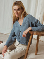 Knit Cardigan-Indi & Cold-Sattva Boutique