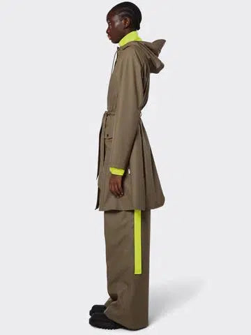 Waterproof Curve Jacket-Core-Sattva Boutique