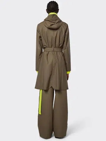Waterproof Curve Jacket-Core-Sattva Boutique