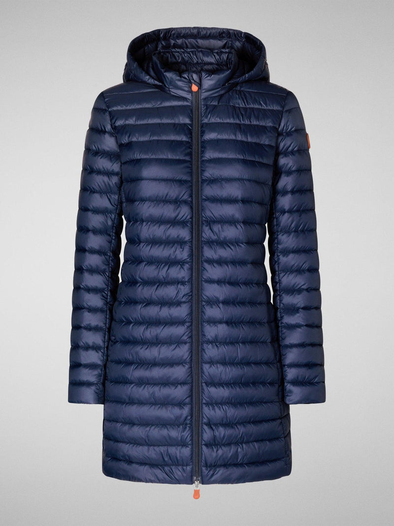 Bryanna Coat-Save the Duck-Sattva Boutique