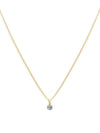 Birthstone Necklaces | June-Leah Alexandra-Sattva Boutique