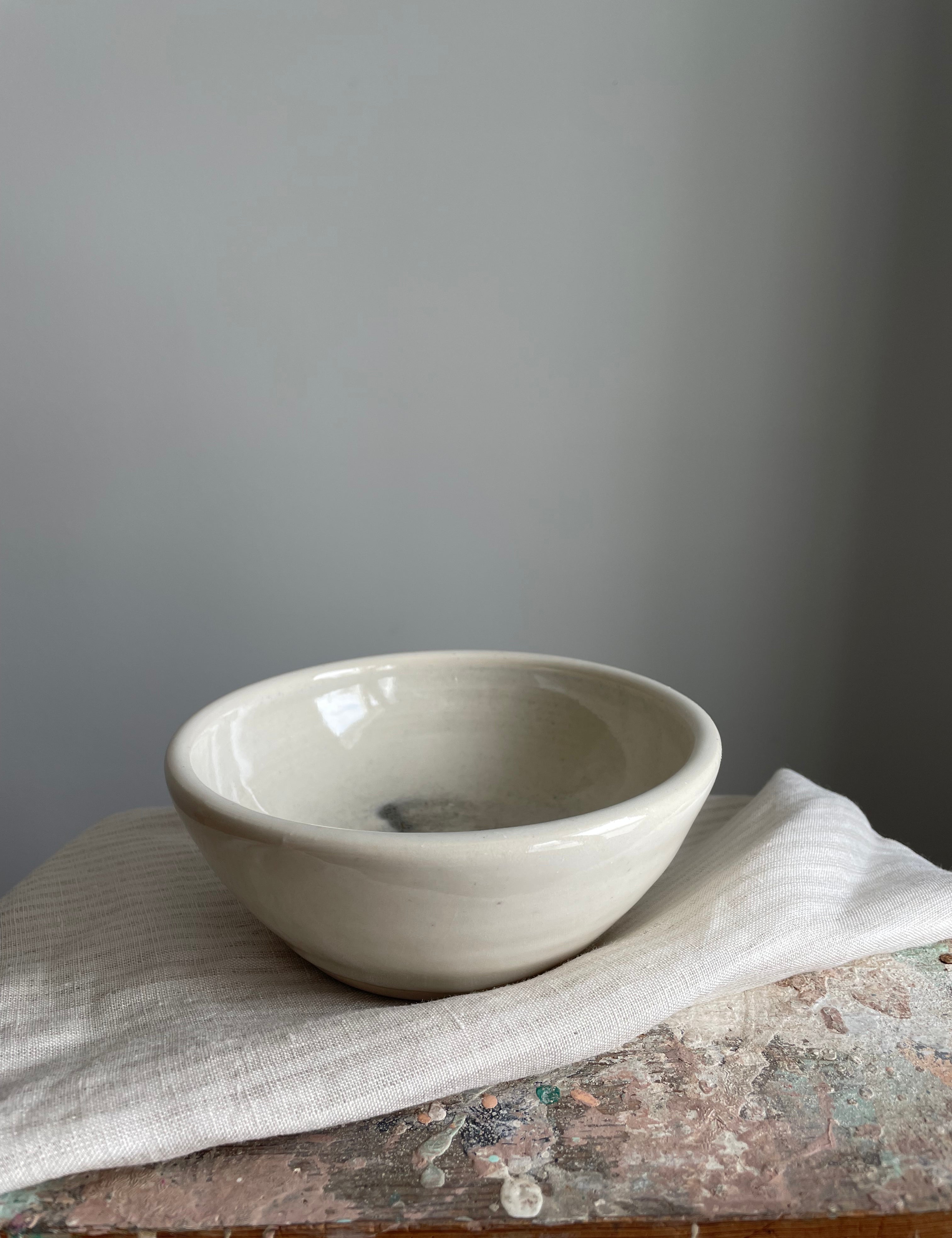 Tvorit - Breakfast Bowl - Natural Glaze