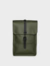 Waterproof Backpack Mini Green-Rains-Sattva Boutique