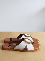 Slide Sandals-Angel Alarcon-Sattva Boutique