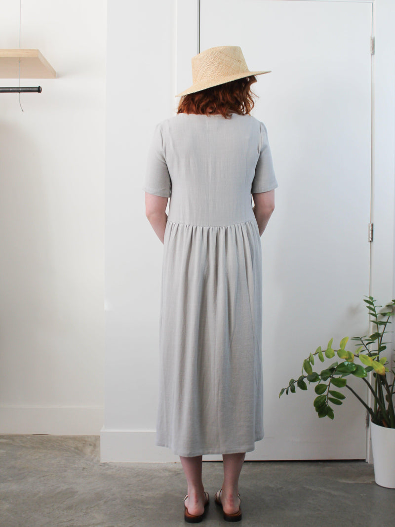 Picnic Dress-Sattva by Sarah-Sattva Boutique