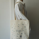 Sattva by Sarah - Sattva Bag -