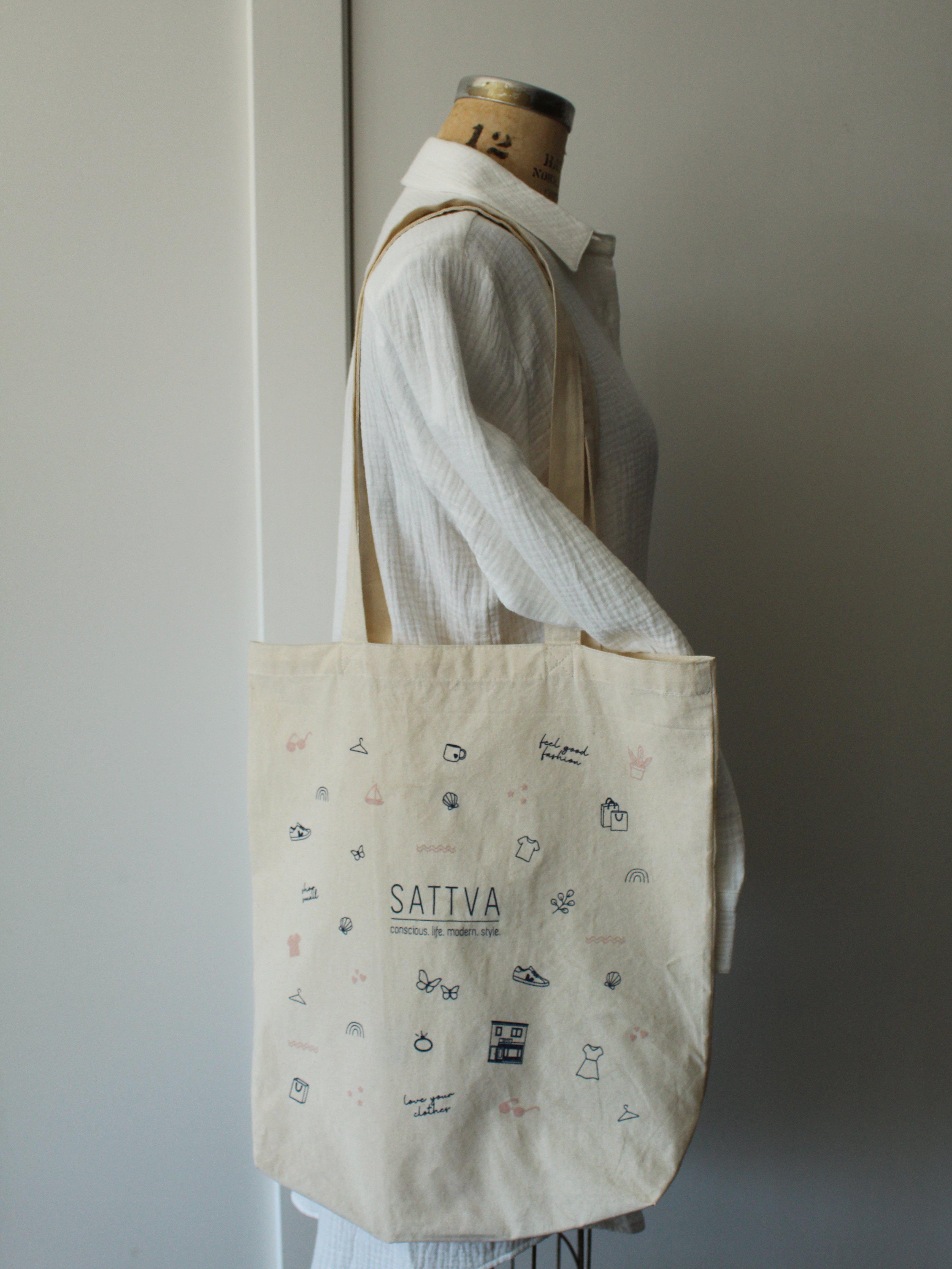 Sattva by Sarah - Sattva Bag -