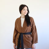 Sattva by Sarah - Cupro Linen Belt - Default Title