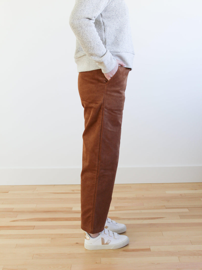 Corduroy Pants-Sattva by Sarah-Sattva Boutique
