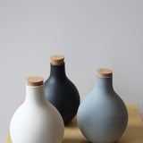BARTER - Ceramic Vessel 1L Black - Default Title